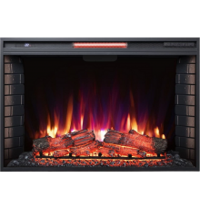 Электрокамин InterFlame Antares 33 F/X Quartz