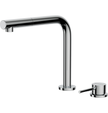 Смеситель для кухни Omoikiri Nara-S BN 4994322 хром