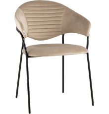 Стул Stool Group Алексис велюр капучино