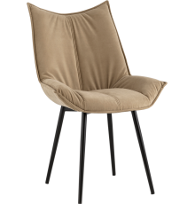 Стул Stool Group Осло велюр капучино