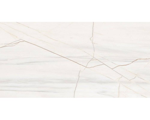 Керамогранит Staro Luxor Crake White Polished 60x120