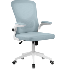 Компьютерное кресло Woodville Konfi 15330 blue, white