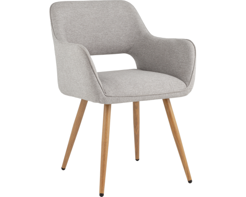 Стул Stool Group Кромвель II серый