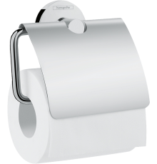 Держатель туалетной бумаги Hansgrohe Logis Universal 41723000 (Ненадлежащее качество: царапины)