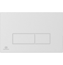 Кнопка смыва Ideal Standard ProSys Oleas R0122JG хром матовый (Ненадлежащее качество: царапины)