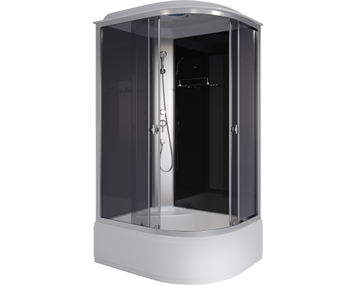 Душевая кабина Niagara Eco E100/80/40L/TN 100х80 см