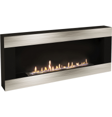 Биокамин Firelight BFP/W-120 Silver серебристый