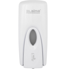 Диспенсер для мыла Laima Original 605784 1000 мл, белый