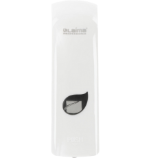 Диспенсер для мыла Laima Eco 607331 380 мл, белый