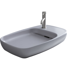 Раковина Allen Brau Liberty 2 70х43 антрацит