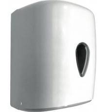 Диспенсер бумажных полотенец Nofer Wick 04108.W + Салфетки Nofer OC-1-33 100 шт