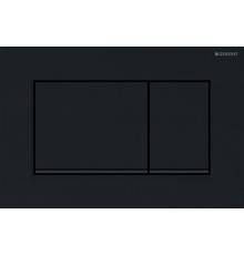 Кнопка смыва Geberit Sigma 30 Sigma 30 115.883.DW.1 черная глянцевая (Ненадлежащее качество: потертости, царапины)