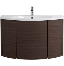 Тумба под раковину Cezares Eden 90 rovere scuro soft