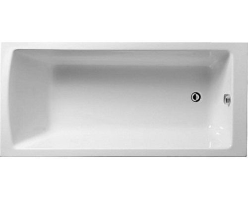 Акриловая ванна VitrA Neon 52530001000 без опоры 170x70 см (Ненадлежащее качество: небольшие царапины на борту)