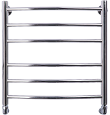 Полотенцесушитель водяной Comfysan Noumi W-6 60х50 хром