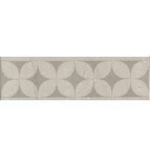 Бордюр Kerama Marazzi Туф OS\A217\8340 глянцевый 5,7x20 бежевый светлый
