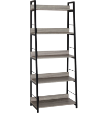 Стеллаж BRABIX LOFT SH 003 дуб антик