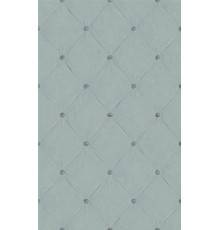 Плитка настенная Kerama Marazzi Браганса Структура 6408 матовая 25х40 голубая