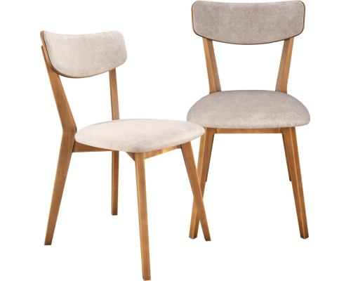 Комплект стульев LORES QS бук наутика, 2 шт.