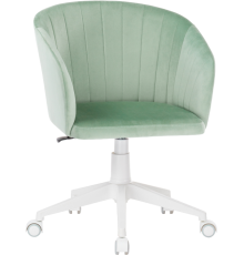 Компьютерное кресло Woodville Тибо confetti aquamarine