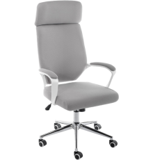 Компьютерное кресло Woodville Patra grey fabric