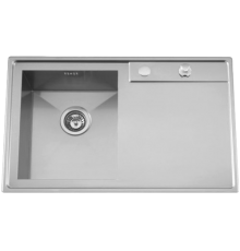 Мойка кухонная Rodi Box Line 42304 сталь