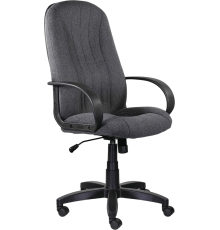 Компьютерное кресло BRABIX Classic EX 685 серое, ткань С