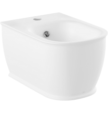 Биде подвесное Lavinia Boho Bell Pro 33010050 глянцевое белое