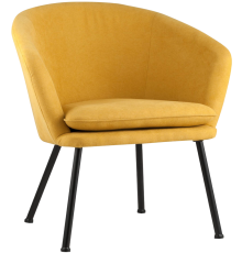 Кресло Stool Group Декстер охра