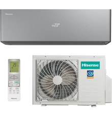 Кондиционер Hisense Vision Pro Carbon Superior DC Inverter AS-13UW4RXVQH01(B) инверторный