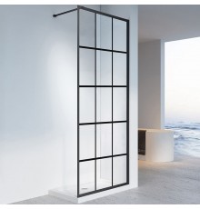 Душевая перегородка Veconi Korato KR80-90-01-C8 90 см