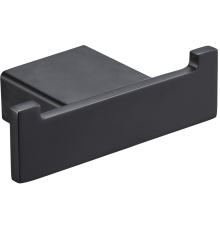 Крючок Milacio Ultra MCU.950.MB матовый черный