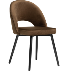 Стул Woodville Клэйн MR-7, ножки черные