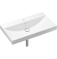 Раковина Lavinia Boho Bathroom Sink 21520621 с сифоном и донным клапаном, хром
