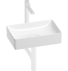 Комплект Wellsee Pure BY 201002560 глянцевый белый, матовый белый, 4 в 1
