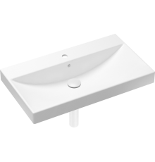 Раковина Lavinia Boho Bathroom Sink 21520639 с сифоном и донным клапаном, белый матовый