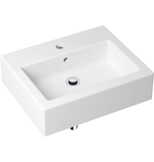 Раковина Lavinia Boho Bathroom Sink 21520652 с сифоном и донным клапаном, хром
