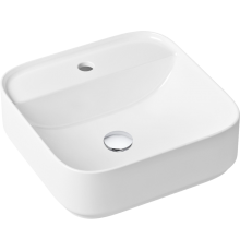 Раковина Lavinia Boho Bathroom Sink Slim 21520839 с донным клапаном, хром