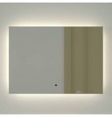 Зеркало Defesto Glow DF 2504RH 70х50 с LED-подсветкой, 4 500 K, инфракрасный выключатель