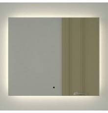 Зеркало Defesto Glow DF 2506RH 70х60 с LED-подсветкой, 4 500 K, инфракрасный выключатель