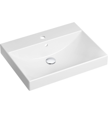 Раковина Lavinia Boho Bathroom Sink 21520889 с донным клапаном, хром