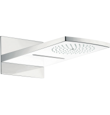 Верхний душ Hansgrohe Raindance Raindance Rainfall 180 AIR 2jet 28433400 (Ненадлежащее качество: витринный образец, был в использовании)