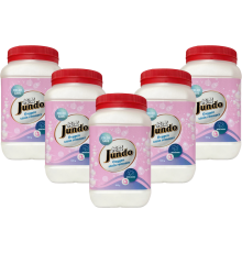 Набор JUNDO Oxy Ultra пятновыводитель 0.5 кг, 5 шт.