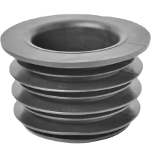 Манжета McAlpine FLEXCONN-7550 переходная, 75х50 мм, чёрная