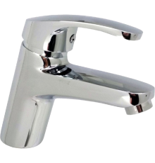 Смеситель для раковины Wisent W10022 хром