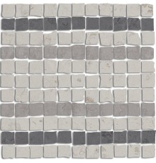 Мозаика Kerama Marazzi Про Лаймстоун Спакко 3 матовая 20х20 серая
