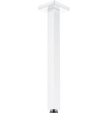 Кронштейн для верхнего душа Boheme Qubic 629-MW matt white