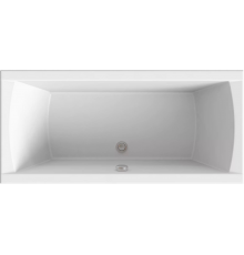 Акриловая ванна Bas Индика 170x80 см + ремкомплект Good Door