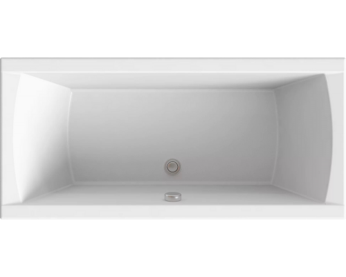 Акриловая ванна Bas Индика 170x80 см + ремкомплект Good Door
