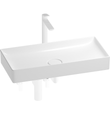Комплект Wellsee Pure BY Wellsee 201004470 глянцевый белый, матовый белый, 5 в 1